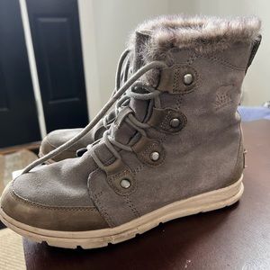 WOMEN'S SOREL EXPLORER™ II JOAN COZY BOOT